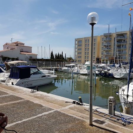 Marina 2 Lägenhet Rosas Exteriör bild