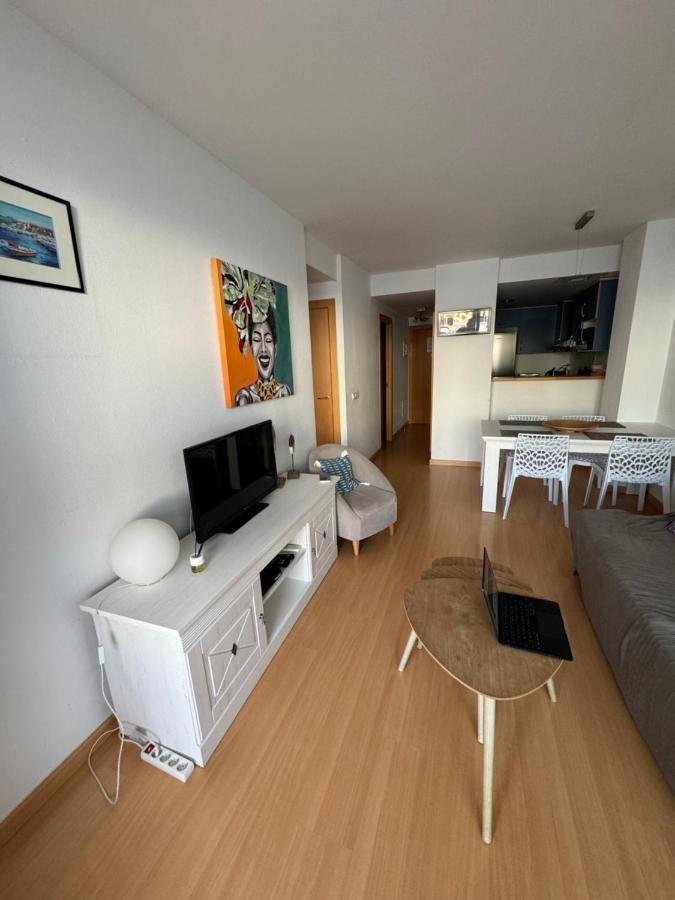 Marina 2 Lägenhet Rosas Exteriör bild